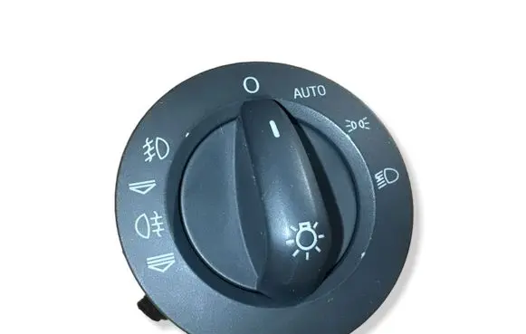 Audi Q7 4L Light switch 4F1941531D