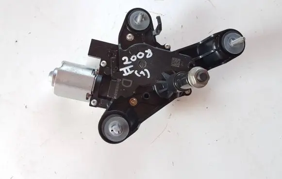 Peugeot 2008 II Rear window wiper motor 9819900080 0390205114