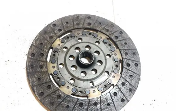Clutch pressure plate