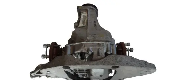Audi A4 S4 B8 8K Rear differential 0AR525083C