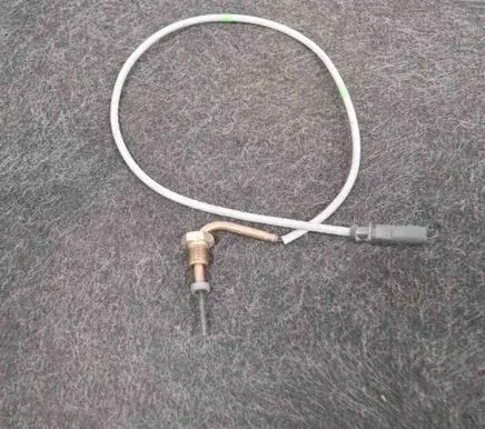 Volkswagen PASSAT B8 Oil temperature sensor 04L906088EA