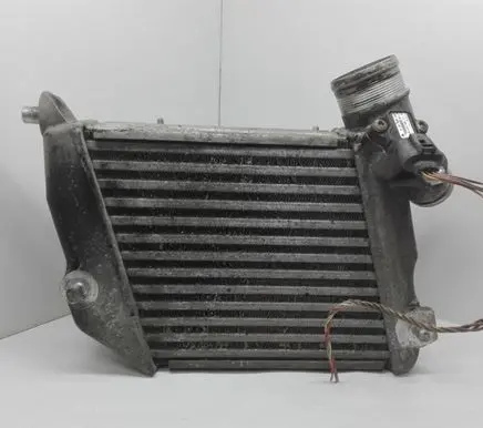 Audi A8 S8 D3 4E Intercooler radiator 4E0145805J