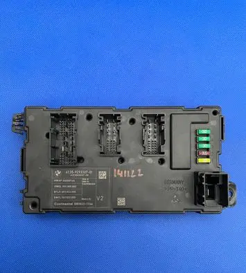 BMW 3 F30 F35 F31 Rear light relay 9293307 00000F4A 003000002
