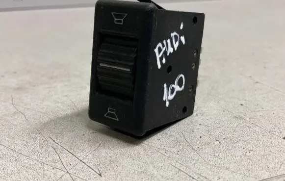 Audi 100 200 5000 C3 Sound control switch 443035621A
