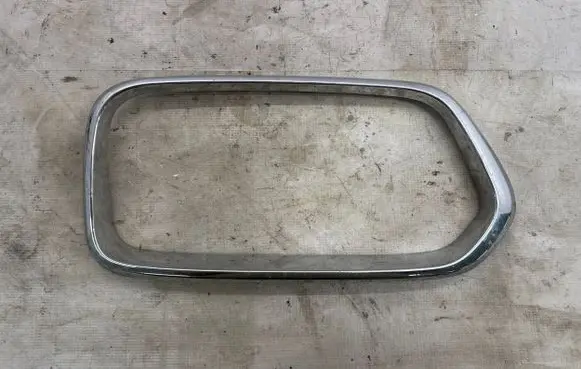 BMW X2 F39 Front grill 7424777 7424777A 7424777AZS