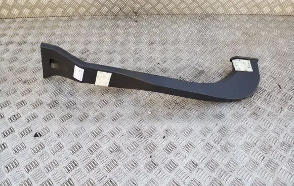 Cabin air duct channel