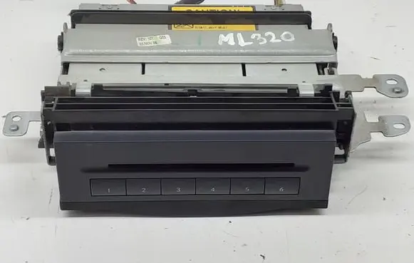 CD/DVD changer