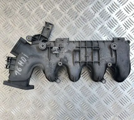 Peugeot 207 Intake manifold 9653808680 993390