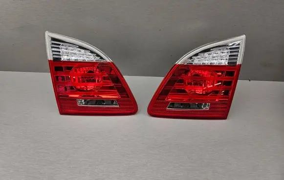 BMW 5 E60 E61 Tailgate rear/tail lights 7177698 7177697 63217177697