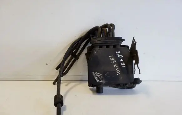 Volkswagen PASSAT B6 Vacuum valve 3C0906625 03G131051AA