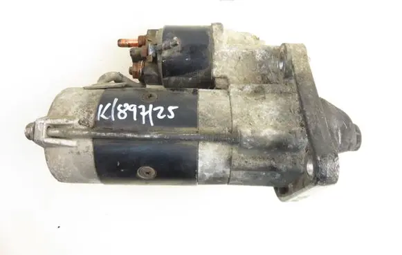 Fiat Doblo Starter motor STX200011