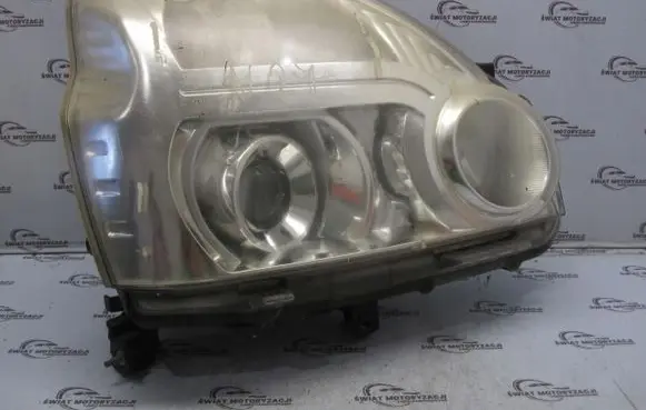 Nissan X-Trail T31 Headlight/headlamp