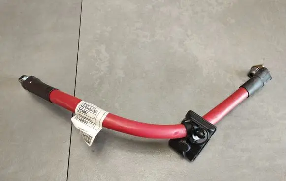 Mercedes-Benz S W222 Positive cable (battery) A2225403135