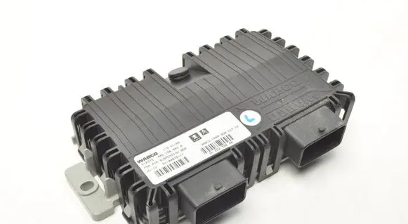 Citroen C4 I Picasso Suspension control unit/module 9663758080