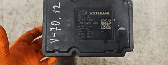 Volvo V70 ABS Pump 30681619 10061336881 10092604053