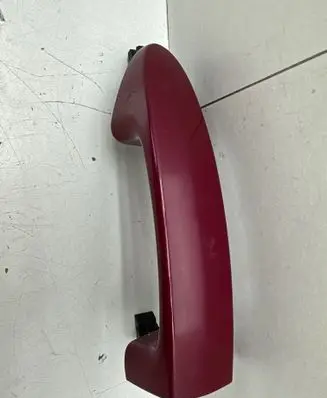 Front door exterior handle