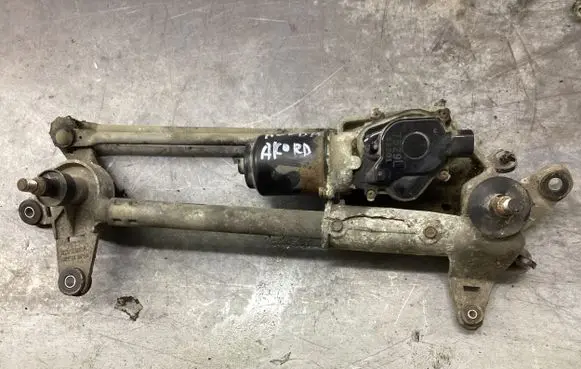 Honda Accord Front wiper linkage and motor 32201 7529L