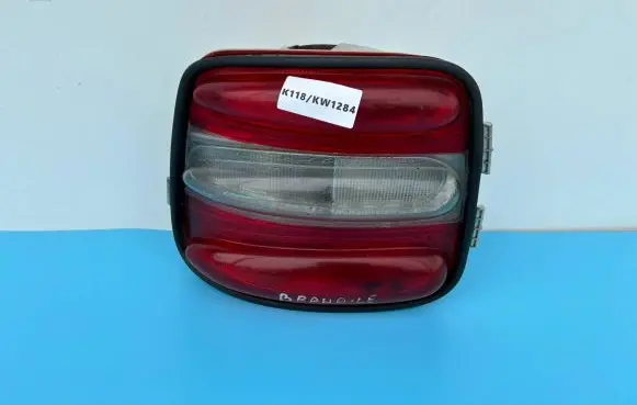 Fiat Bravo - Brava Rear/tail lights 37210748