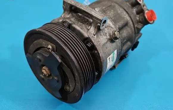 Opel Insignia A Air conditioning (A/C) compressor (pump) 13232307 IMPRK1569063