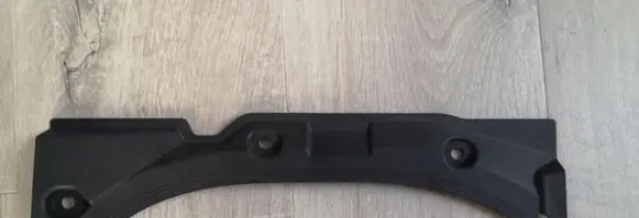 Audi A8 S8 D4 4H Wiper trim 4h0823745c