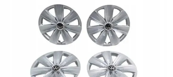 Volkswagen T-Roc R16 wheel hub/cap/trim 2GA601147A