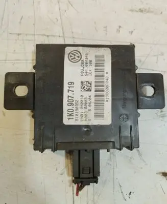 Volkswagen Touran I Alarm control unit/module 1K0907719 510190352 198000F040