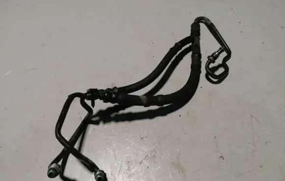 Opel Meriva B Power steering hose/pipe/line 