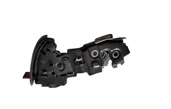 BMW X3 F25 Tailgate exterior lock 