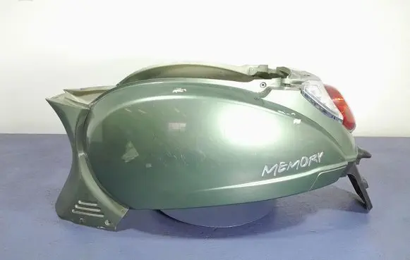 AC 428 Rear bodywork 
