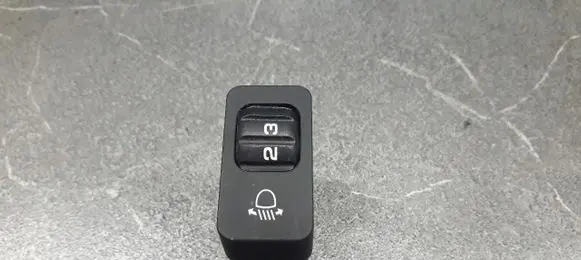 Mazda MX-5 ND Fog light switch 