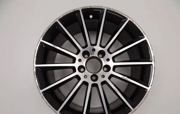 Mercedes-Benz SLK R172 R18 alloy rim A1724011900