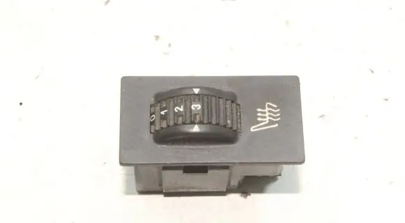 Peugeot RCZ Seat heating switch 96619006XT