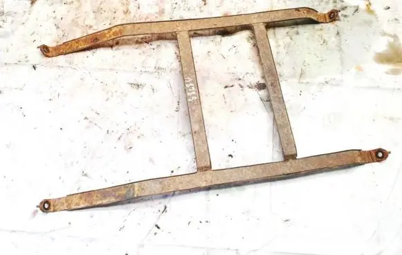 Honda Civic Fuel tank mounting bracket 