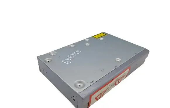 Toyota Avensis T250 Navigation unit CD/DVD player 0866200870