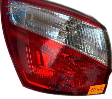 Nissan Qashqai Rear/tail lights set
