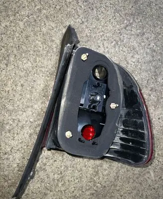 BMW 5 E39 Rear/tail lights 6902531 301305