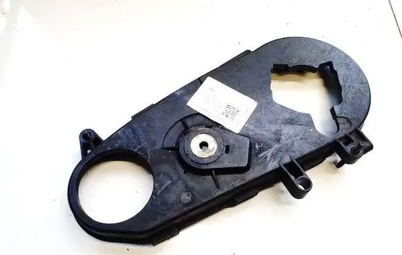 Jaguar XF Timing belt guard (cover) 4r8q6a247ag 4r8q-6a247-ag