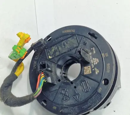 Mercedes-Benz CLC CL203 Airbag slip ring squib (SRS ring) A2035409745 A1694641118