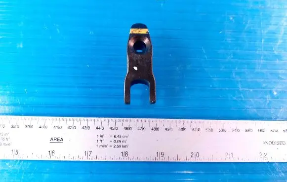 KIA Ceed Fuel Injector clamp holder