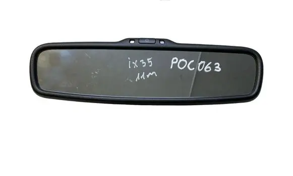 Hyundai ix35 Rear view mirror (interior) 110510905 31549427