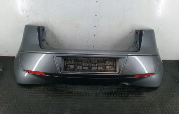 Mitsubishi Colt Rear bumper U63