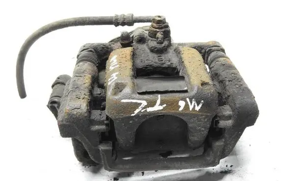 Rear brake caliper