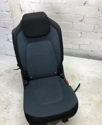 Citroen C4 Grand Picasso Rear seat 
