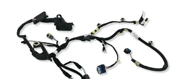 Renault Megane E-Tech Front door wiring loom 241252365R 47485