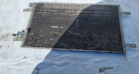 Audi A6 S6 C6 4F A/C cooling radiator (condenser) 