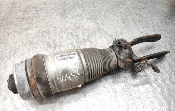 Porsche Cayenne (9PA) Air suspension front shock absorber 7L5412021AR 16AATEA41FC96