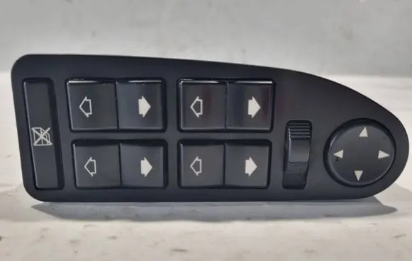 BMW 5 E39 Quarter vent window switch 6904306 871175