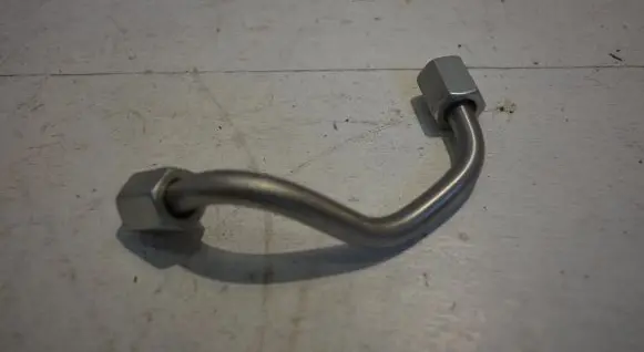 Ford Puma Fuel line pipe H6BG9J323AB