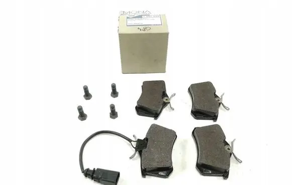 Ford Galaxy Brake pads (rear) 1207519