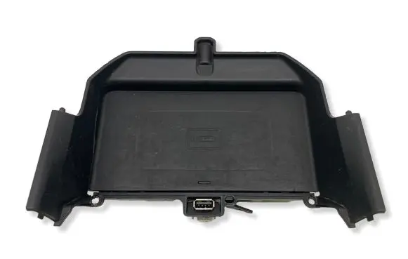 BMW 5 G30 G31 G38 Wireless charging module 6801509 51166801509 187013